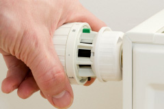 Dundee City central heating repair costs